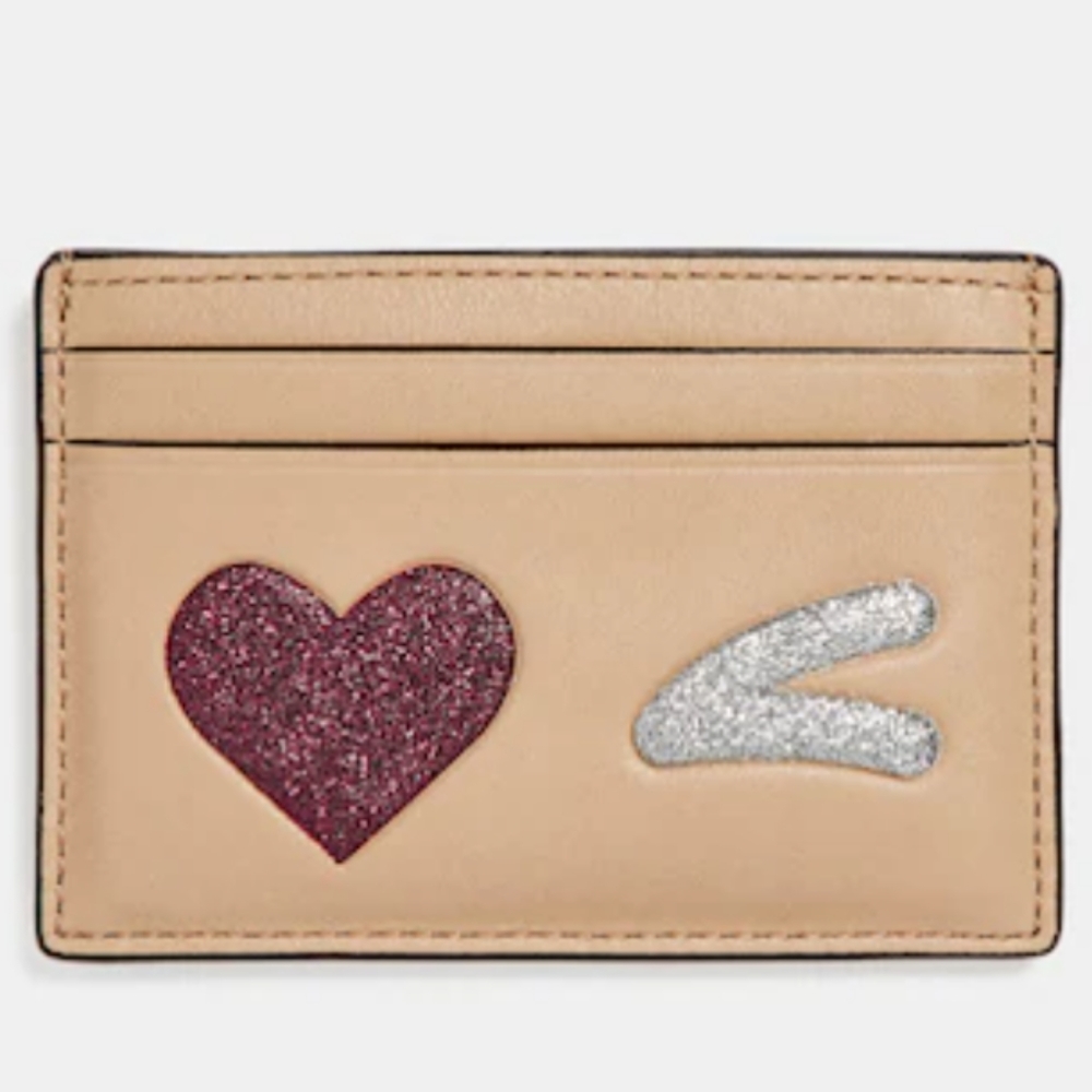 COACH CARD CASE
